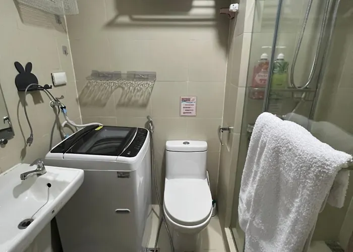 S Escape Bliss 1br At S Residences Manila