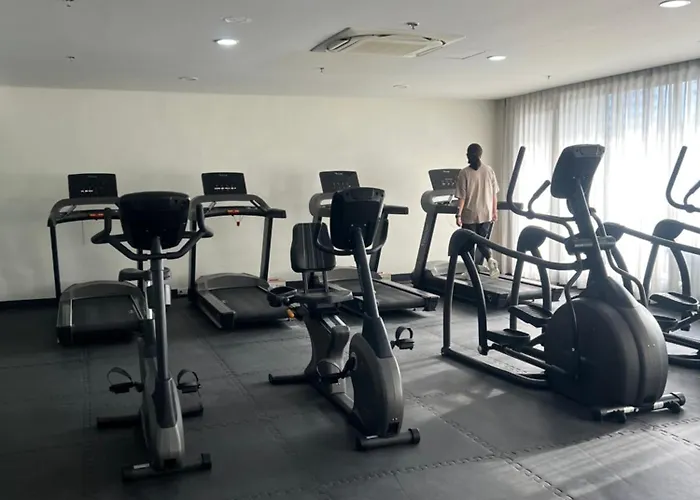 S Escape Bliss 1br At S Residences 3*