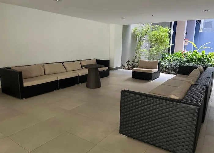 Aparthotel S Escape Bliss 1br At S Residences