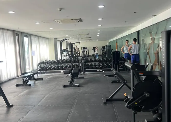 S Escape Bliss 1br At S Residences