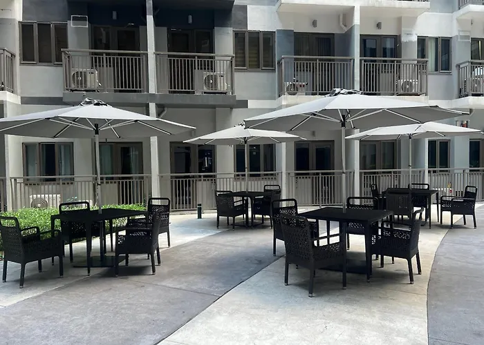 S Escape Bliss 1br At S Residences Apartahotel