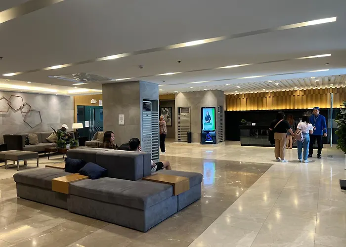 S Escape Bliss 1br At S Residences 3*