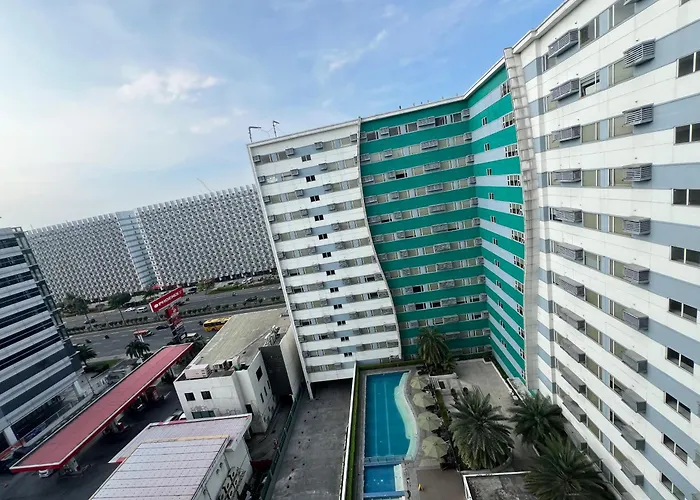 S Escape Bliss 1br At S Residences Aparthotel