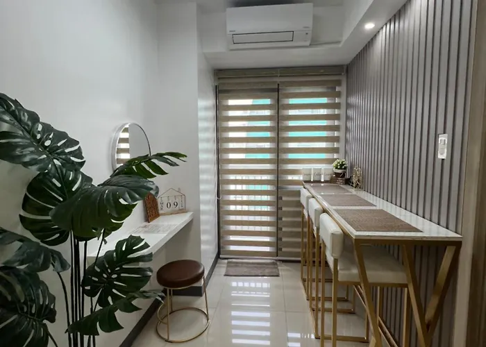S Escape Bliss 1br At S Residences Aparthotel