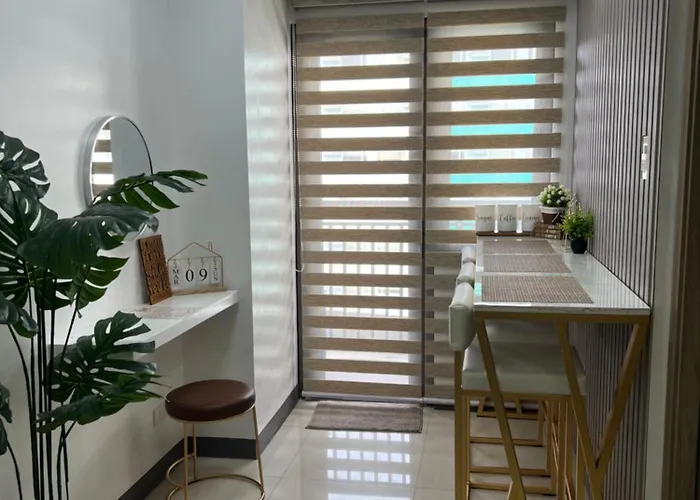 S Escape Bliss 1br At S Residences Aparthotel 3*