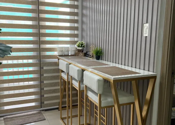 S Escape Bliss 1br At S Residences Aparthotel 3*