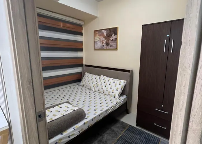 S Escape Bliss 1br At S Residences Aparthotel
