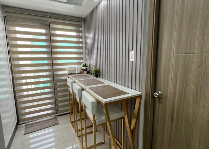 S Escape Bliss 1br At S Residences Aparthotel